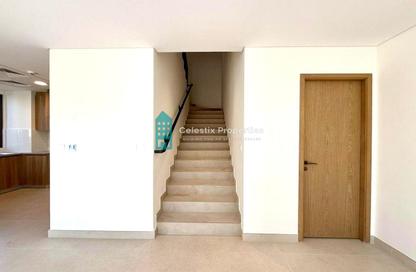 Townhouse - 3 - 4 for rent in Toledo - Zayed City (Khalifa City C) - Khalifa City - Abu Dhabi