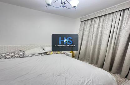 Apartment - 2 - 2 for rent in Equiti Residence - Al Furjan - Dubai