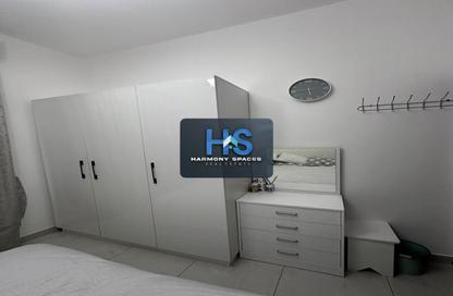 Apartment - 2 - 2 for rent in Equiti Residence - Al Furjan - Dubai