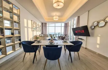 Apartment - 1 Bedroom - 2 Bathrooms for rent in Azizi Mina - Palm Jumeirah - Dubai