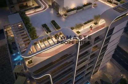 Apartment - Studio - 1 Bathroom for sale in Crystal Tower by VHS - International City - Dubai