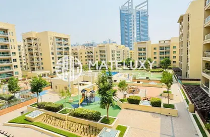 Apartment - 1 Bedroom - 1 Bathroom for rent in Al Arta 4 - Al Arta - Greens - Dubai