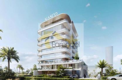 Apartment - Studio - 1 for sale in Volna by Kasco - Al Jaddaf - Dubai Apartment - Studio - 1 for sale in Volna by Kasco - Al Jaddaf - Dubai
