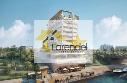 Apartment - Studio - 1 Bathroom for sale in Volna by Kasco - Al Jaddaf - Dubai Apartment - Studio - 1 Bathroom for sale in Volna by Kasco - Al Jaddaf - Dubai