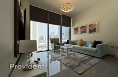 Apartment - 2 Bedrooms - 3 Bathrooms for rent in Merano Tower - Business Bay - Dubai