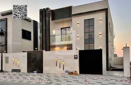 Villa - 4 Bedrooms - 6 Bathrooms for sale in Al Zaheya Gardens - Al Zahya - Ajman