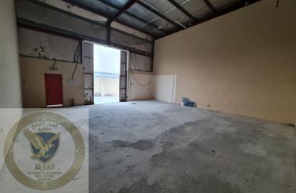 Warehouse - Studio - 1 Bathroom for rent in Industrial Area 18 - Sharjah Industrial Area - Sharjah
