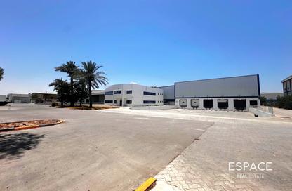 Warehouse - Studio for rent in Freezone North - Jebel Ali Freezone - Jebel Ali - Dubai
