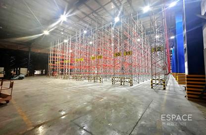 Warehouse - Studio for rent in Freezone North - Jebel Ali Freezone - Jebel Ali - Dubai