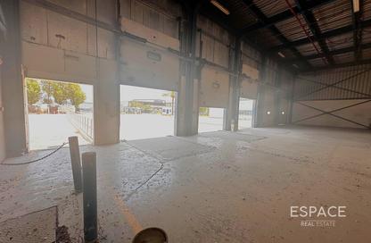 Warehouse - Studio for rent in Freezone North - Jebel Ali Freezone - Jebel Ali - Dubai
