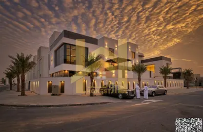 Villa - 6 Bedrooms - 7+ Bathrooms for sale in Al Helio 2 - Al Helio - Ajman Villa - 6 Bedrooms - 7+ Bathrooms for sale in Al Helio 2 - Al Helio - Ajman