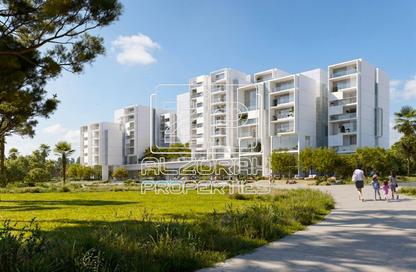 Apartment - 1 Bedroom - 1 Bathroom for sale in Sealine Residences - Al Zorah - Ajman
