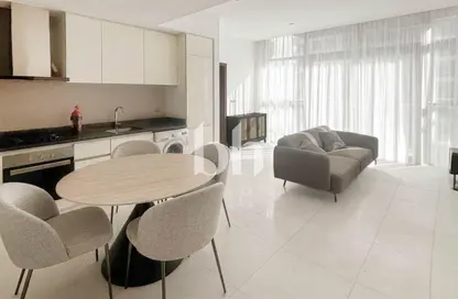 شقة - غرفة نوم - 2 حمامات للايجار في No.9 - دبي مارينا - دبي شقة - غرفة نوم - 2 حمامات للايجار في No.9 - دبي مارينا - دبي