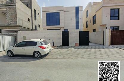 Villa - 4 Bedrooms - 6 Bathrooms for sale in Al Zaheya Gardens - Al Zahya - Ajman