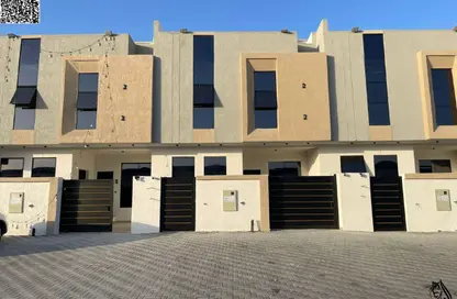 Villa - 5 Bedrooms - 7 Bathrooms for sale in Al Helio 2 - Al Helio - Ajman