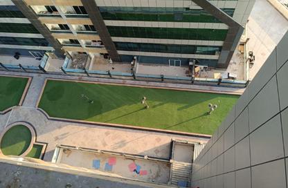 Apartment - 1 - 2 for sale in Orient Tower 2 - Orient Towers - Al Bustan - Ajman Apartment - 1 - 2 for sale in Orient Tower 2 - Orient Towers - Al Bustan - Ajman