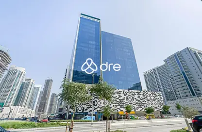 Office Space - Studio for rent in Tamani Art Tower - Business Bay - Dubai