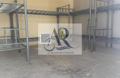 Labor Camp - Studio - 7+ Bathrooms for rent in Industrial Area 15 - Sharjah Industrial Area - Sharjah