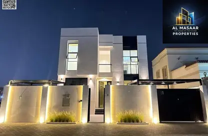 فيلا - 4 غرف نوم - 6 حمامات للبيع في الزاهية جاردنز - الزاهية - عجمان