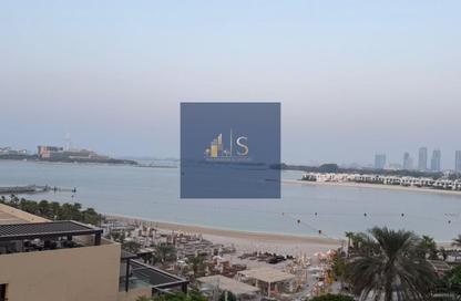 Apartment - 2 - 3 for rent in Al Das - Shoreline Apartments - Palm Jumeirah - Dubai
