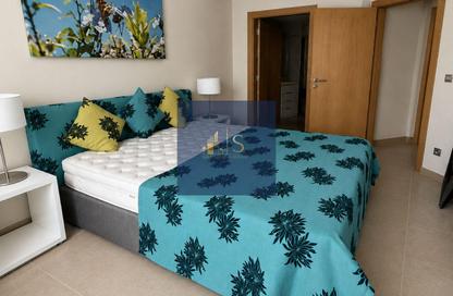 Apartment - 2 - 2 for rent in Al Das - Shoreline Apartments - Palm Jumeirah - Dubai
