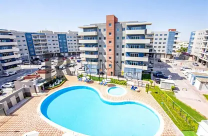 شقة - 2 غرف نوم - 2 حمامات للبيع في برج 39 - الريف داون تاون - الريف - أبوظبي