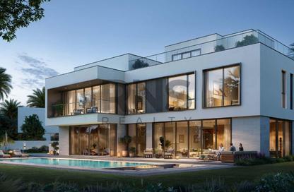 Villa - 5 Bedrooms - 5 Bathrooms for sale in Address Villas - Tierra - The Oasis by Emaar - Dubai