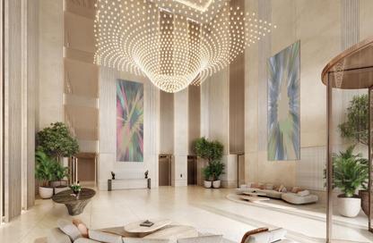 Apartment - 3 Bedrooms - 5 Bathrooms for sale in Fairmont Residences Solara Tower - Downtown Dubai - Dubai