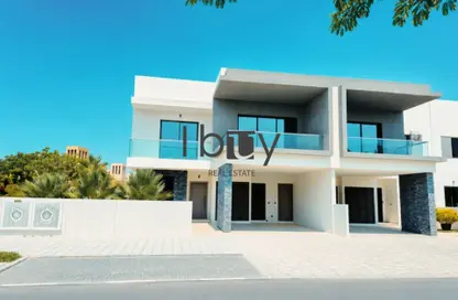 Townhouse - 3 Bedrooms - 4 Bathrooms for rent in The Cedars - Yas Acres - Yas Island - Abu Dhabi