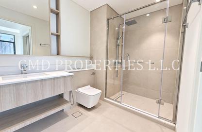 Apartment - 3 - 3 for rent in Parkside Views - Dubai Hills Estate - Dubai