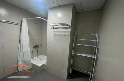 Apartment - Studio - 1 Bathroom for rent in Al Khail Heights - Al Quoz - Dubai
