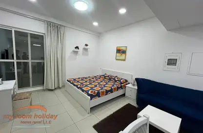 Apartment - Studio - 1 Bathroom for rent in Al Khail Heights - Al Quoz - Dubai Apartment - Studio - 1 Bathroom for rent in Al Khail Heights - Al Quoz - Dubai