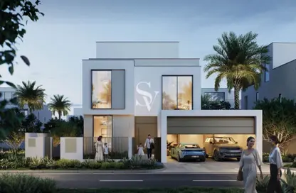 فيلا - 3 غرف نوم - 4 حمامات للبيع في سالفا - ذا هايتس كونتري كلوب آند ويلنيس - دبي فيلا - 3 غرف نوم - 4 حمامات للبيع في سالفا - ذا هايتس كونتري كلوب آند ويلنيس - دبي