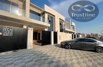 Villa - 4 Bedrooms - 4 Bathrooms for sale in Al Yasmeen 1 - Al Yasmeen - Ajman