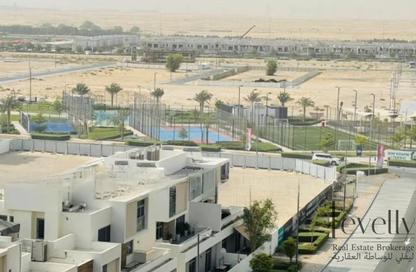 Apartment - 2 Bedrooms - 2 Bathrooms for sale in The Pulse Residence A1 - The Pulse Residence - The Pulse - Dubai South (Dubai World Central) - Dubai