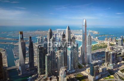 Apartment - 2 Bedrooms - 2 Bathrooms for sale in Six Senses Residences - Dubai Marina - Dubai