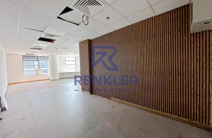 Office Space - Studio - 1 Bathroom for rent in Silver Tower - Business Bay - Dubai