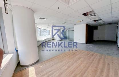 Office Space - Studio - 1 Bathroom for rent in Silver Tower - Business Bay - Dubai
