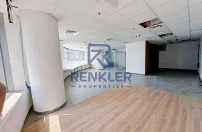 Office Space - Studio - 1 Bathroom for rent in Silver Tower - Business Bay - Dubai