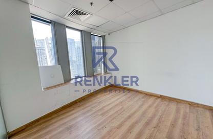 Office Space - Studio - 1 Bathroom for rent in Silver Tower - Business Bay - Dubai