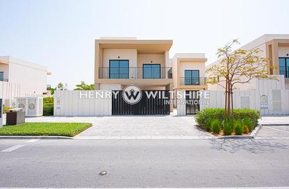 Villa - 4 Bedrooms - 5 Bathrooms for rent in The Dahlias - Yas Acres - Yas Island - Abu Dhabi