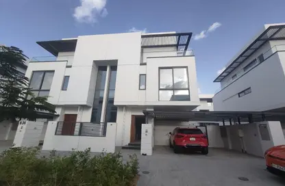 Villa - 4 Bedrooms - 6 Bathrooms for rent in Sun Island - Ajmal Makan City - Sharjah Waterfront City - Sharjah