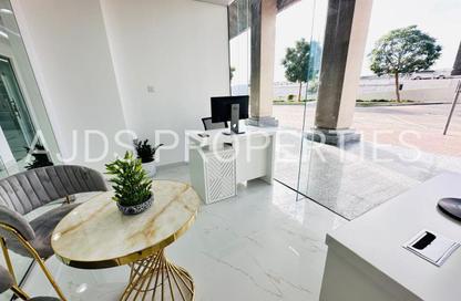 Office Space - Studio - 1 Bathroom for rent in Reem Residency - Al Karama - Dubai
