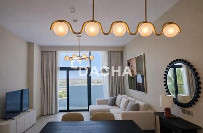 Apartment - 1 - 2 for rent in Millennium Talia Residences - Al Furjan - Dubai