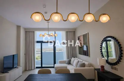 Apartment - 1 Bedroom - 2 Bathrooms for rent in Millennium Talia Residences - Al Furjan - Dubai