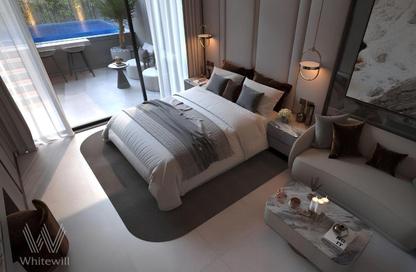 Apartment - Studio - 1 Bathroom for sale in DGM Vision - Jumeirah Garden City - Al Satwa - Dubai