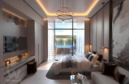 Apartment - Studio - 1 Bathroom for sale in DGM Vision - Jumeirah Garden City - Al Satwa - Dubai