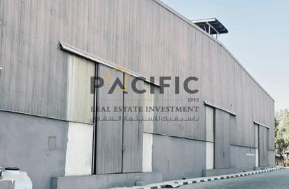 Warehouse - Studio - 1 for rent in Dubai Investment Park 1 (DIP 1) - Dubai Investment Park (DIP) - Dubai