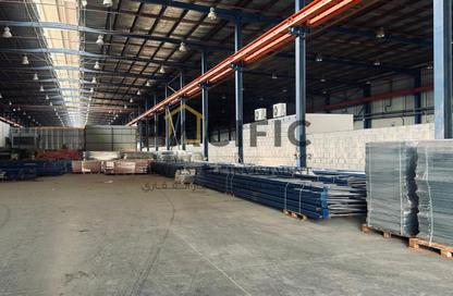 Warehouse - Studio - 1 for rent in Dubai Investment Park 1 (DIP 1) - Dubai Investment Park (DIP) - Dubai