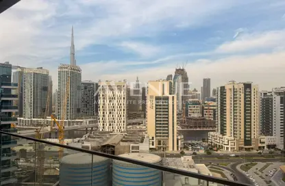 شقة - غرفة نوم - 2 حمامات للايجار في رويال ريجينسي - الخليج التجاري - دبي شقة - غرفة نوم - 2 حمامات للايجار في رويال ريجينسي - الخليج التجاري - دبي